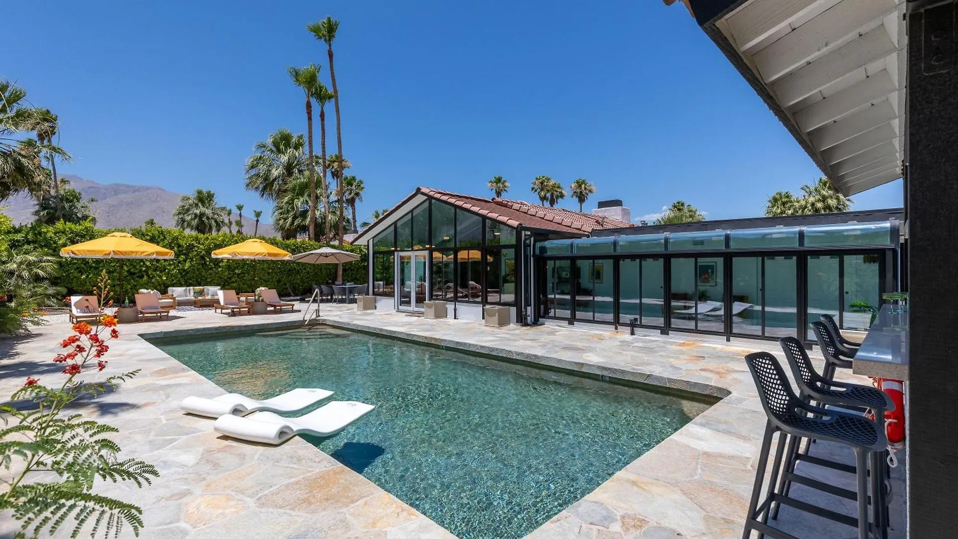 Escuela Sunset By Acme House Company Villa Palm Springs