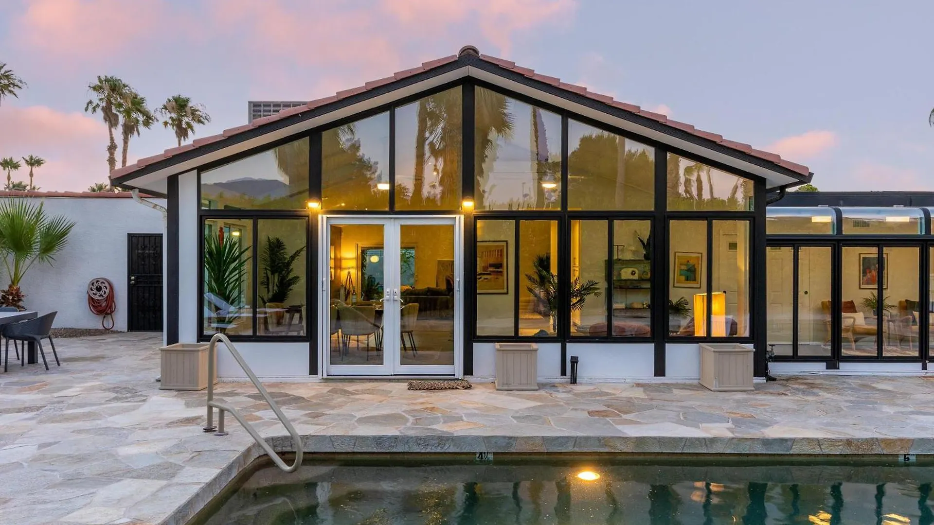 Holiday home Escuela Sunset By Acme House Company Villa Palm Springs