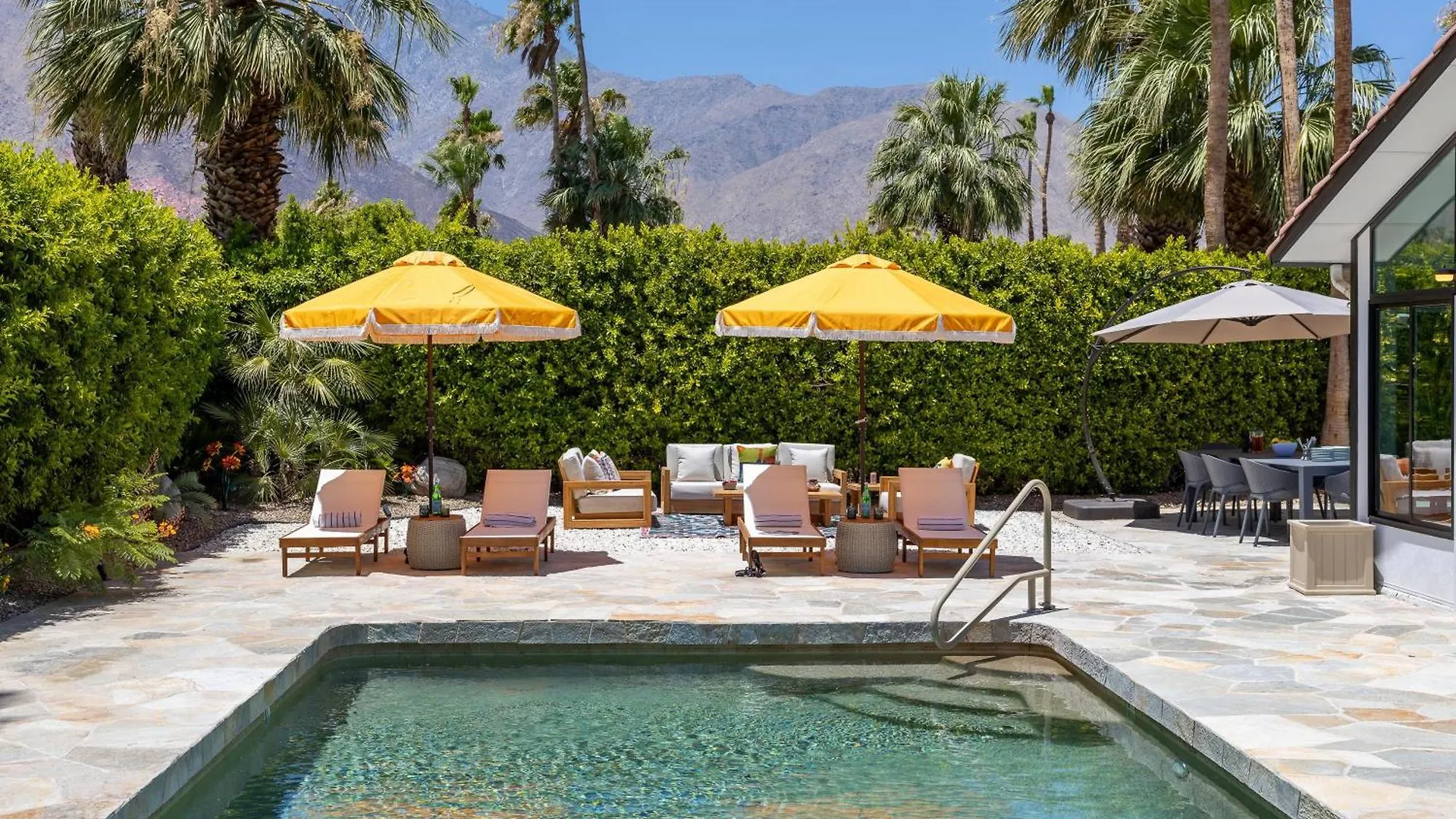 Holiday home Escuela Sunset By Acme House Company Villa Palm Springs
