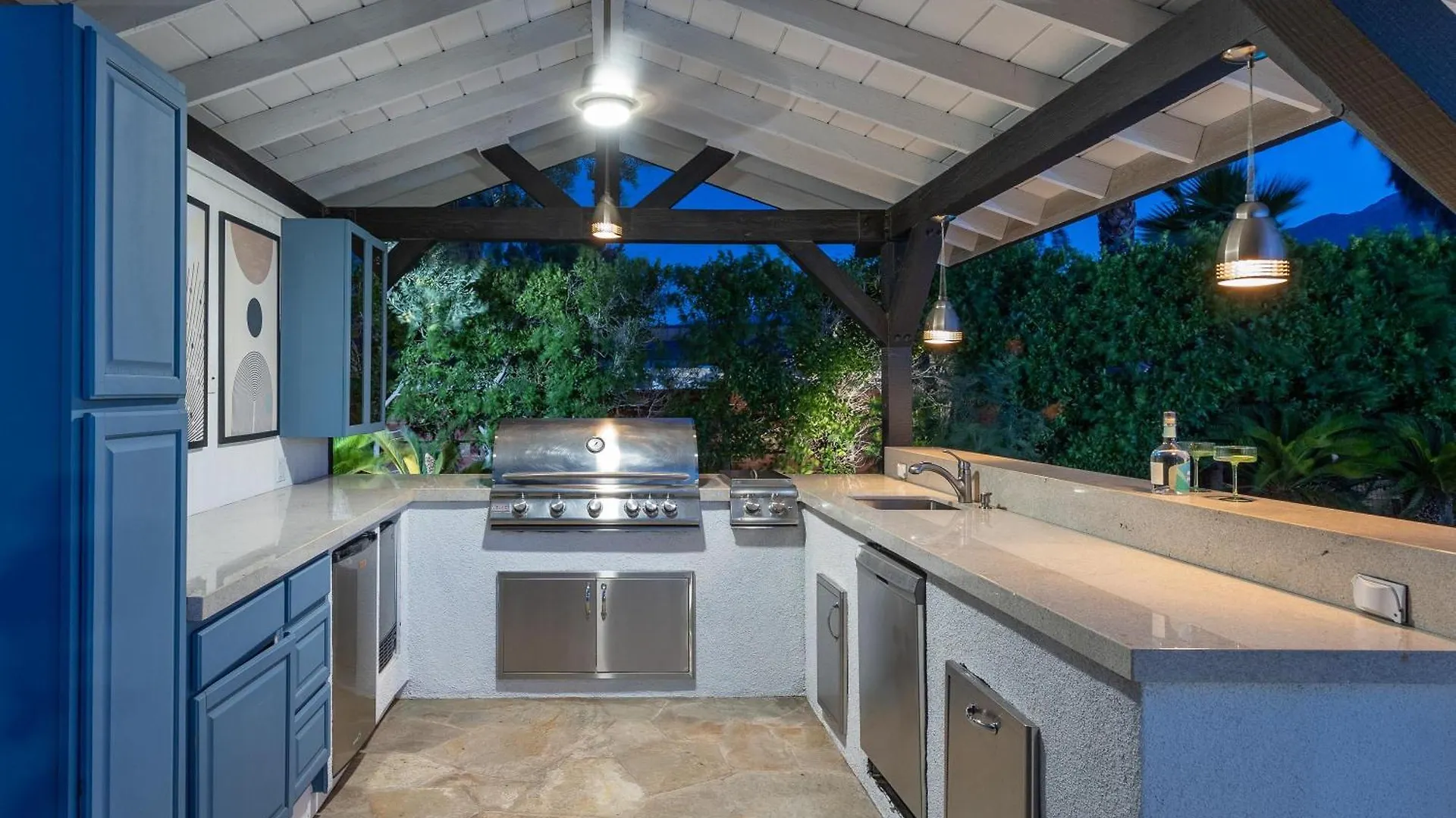 Escuela Sunset By Acme House Company Villa Palm Springs 0*,