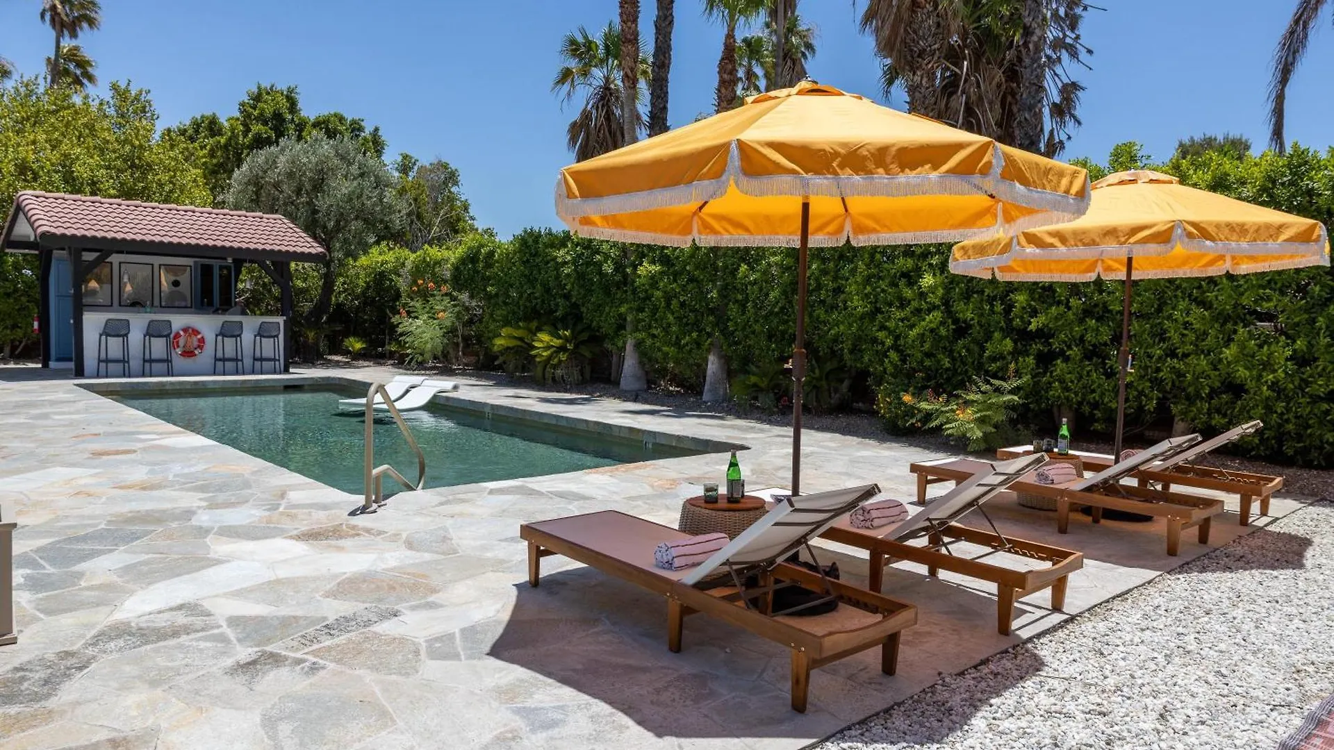Holiday home Escuela Sunset By Acme House Company Villa Palm Springs