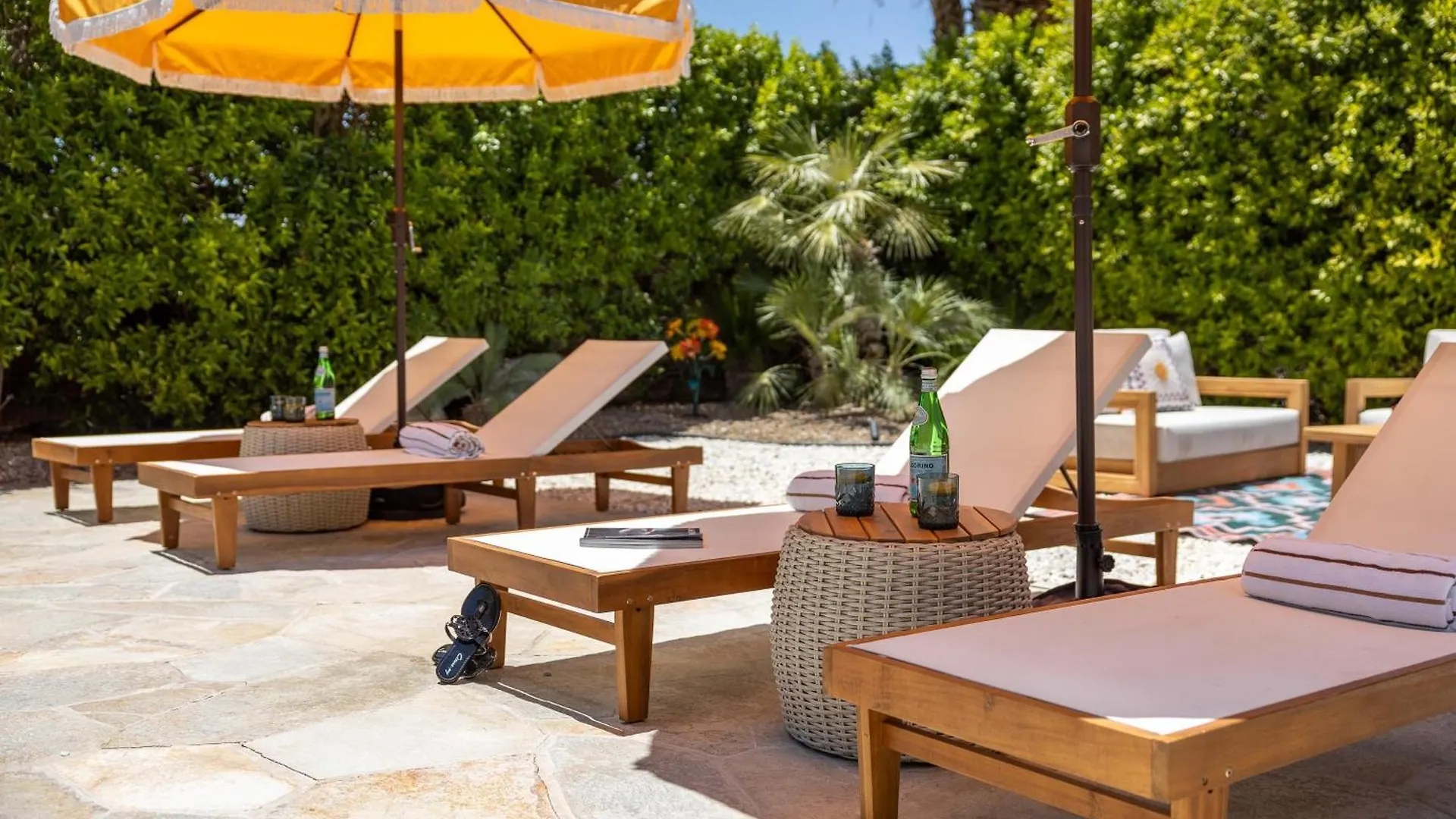 Escuela Sunset By Acme House Company Villa Palm Springs 0*,  United States