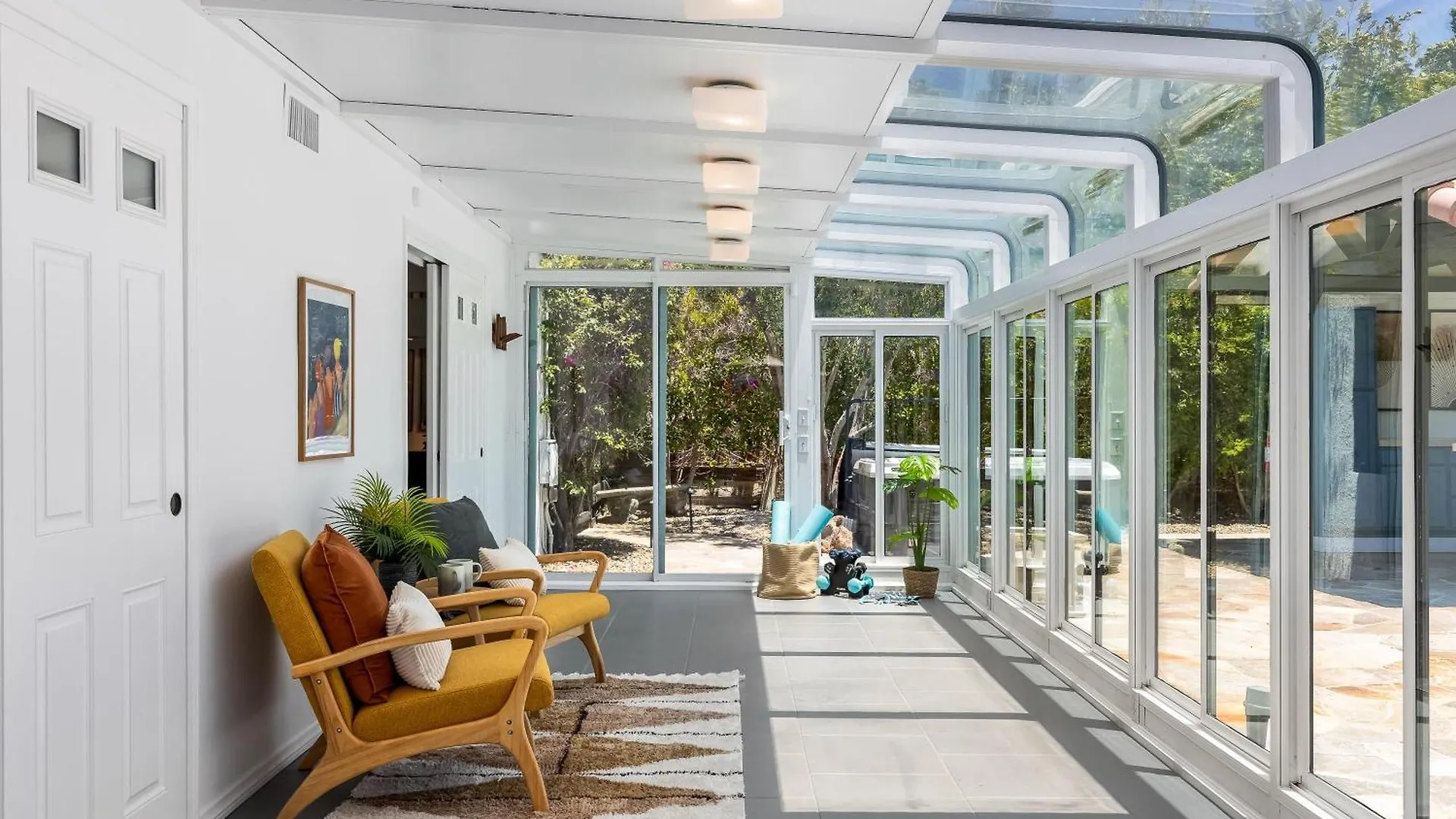Escuela Sunset By Acme House Company Villa Palm Springs Holiday home