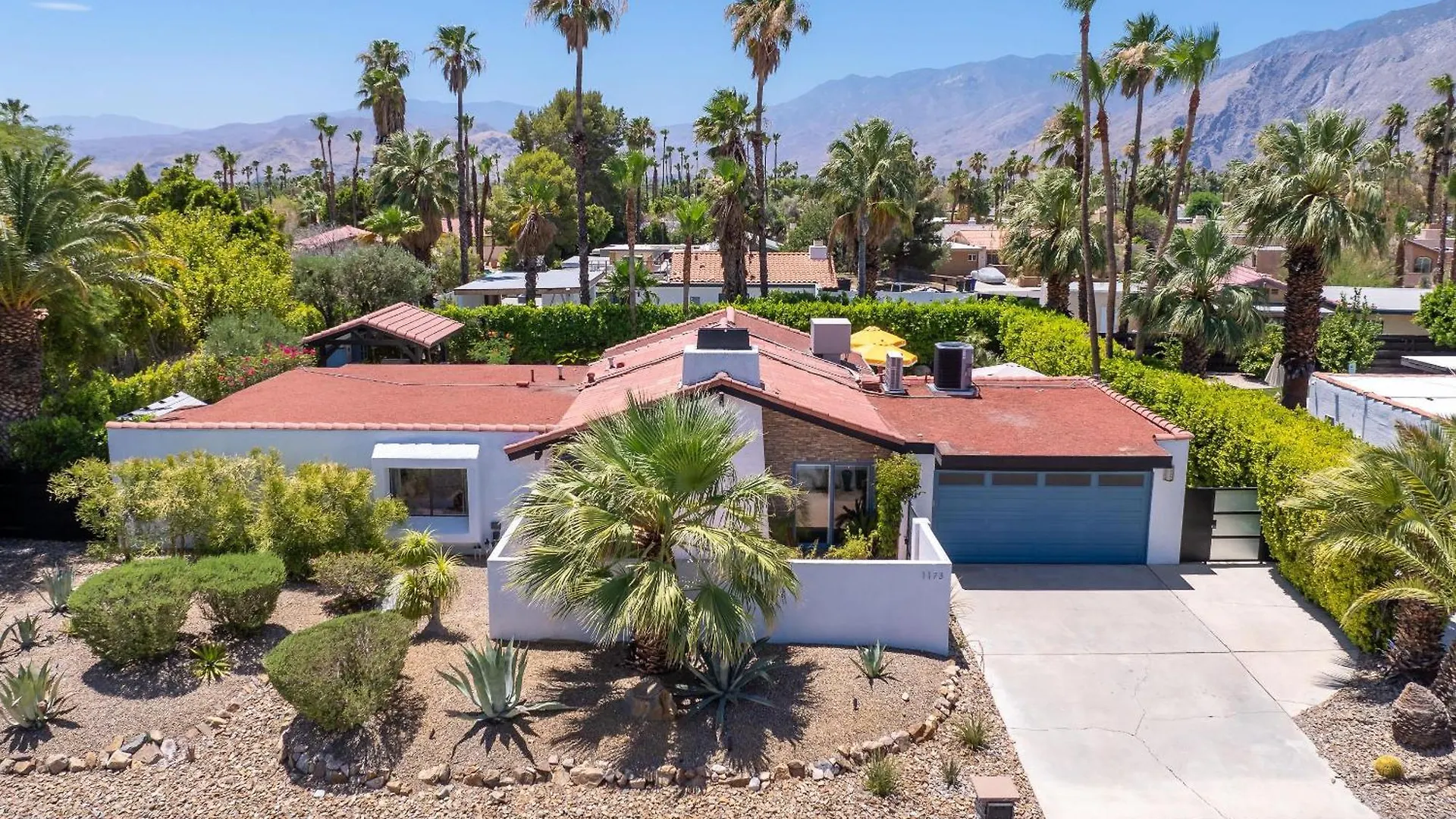 Escuela Sunset By Acme House Company Villa Palm Springs 0*,  United States