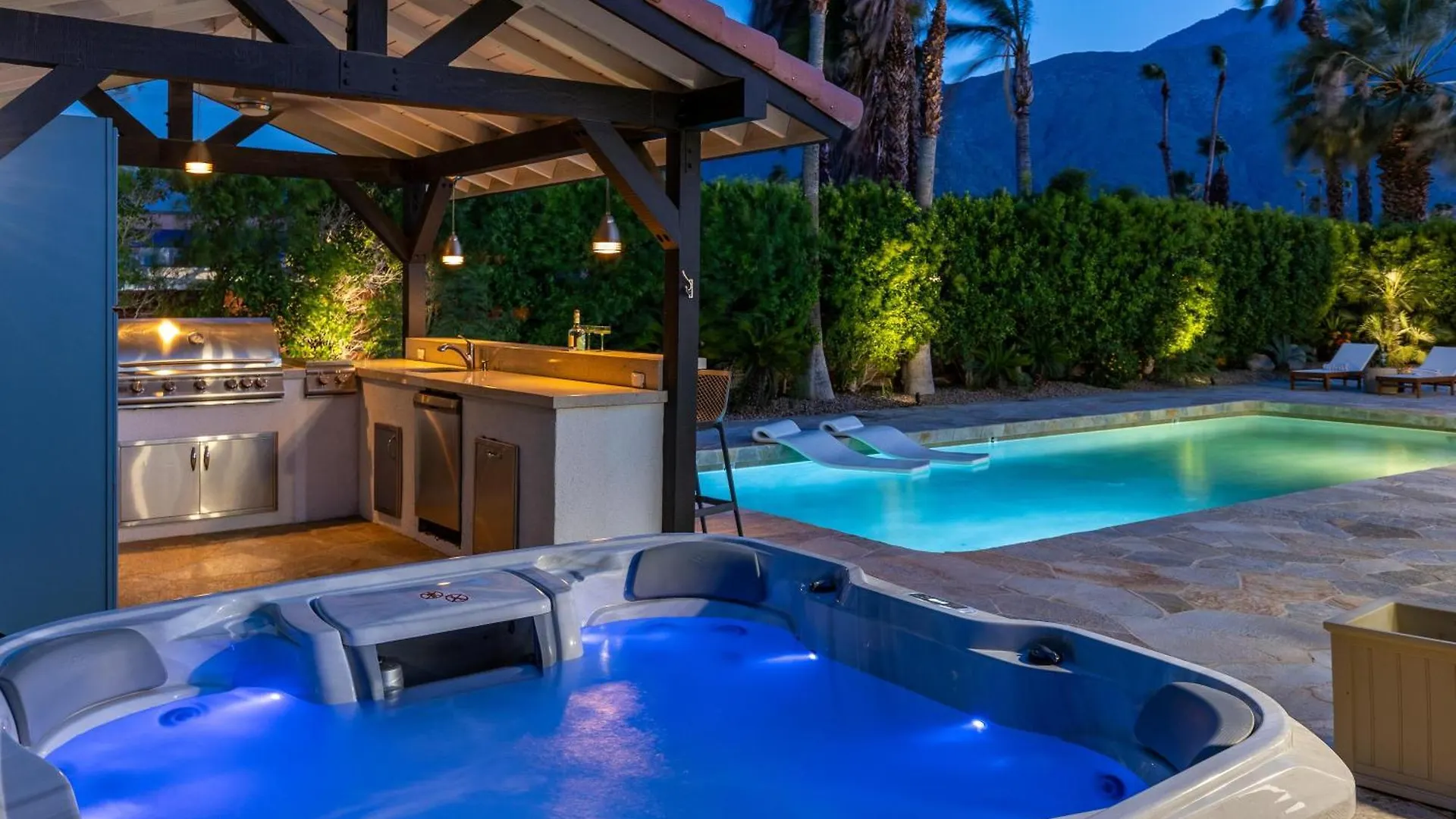 Escuela Sunset By Acme House Company Villa Palm Springs United States