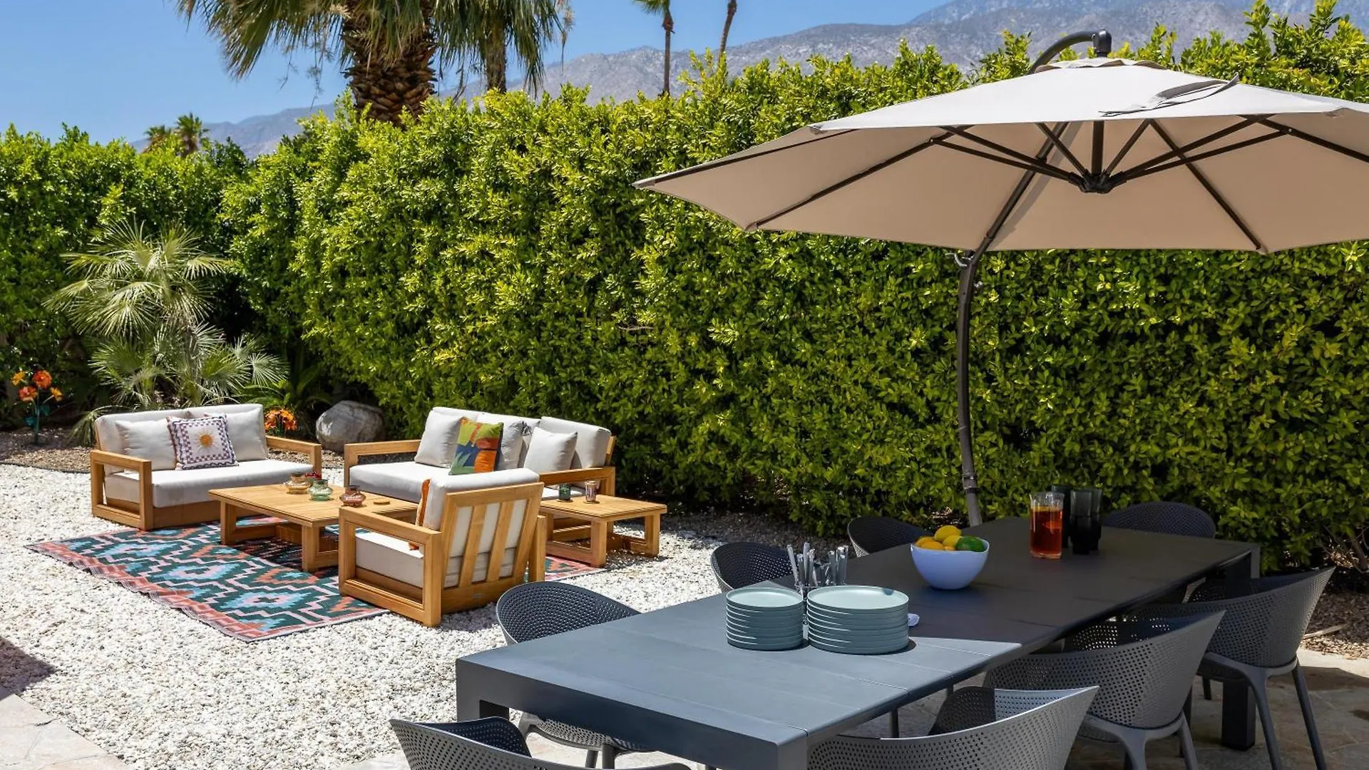 Escuela Sunset By Acme House Company Villa Palm Springs 0*,