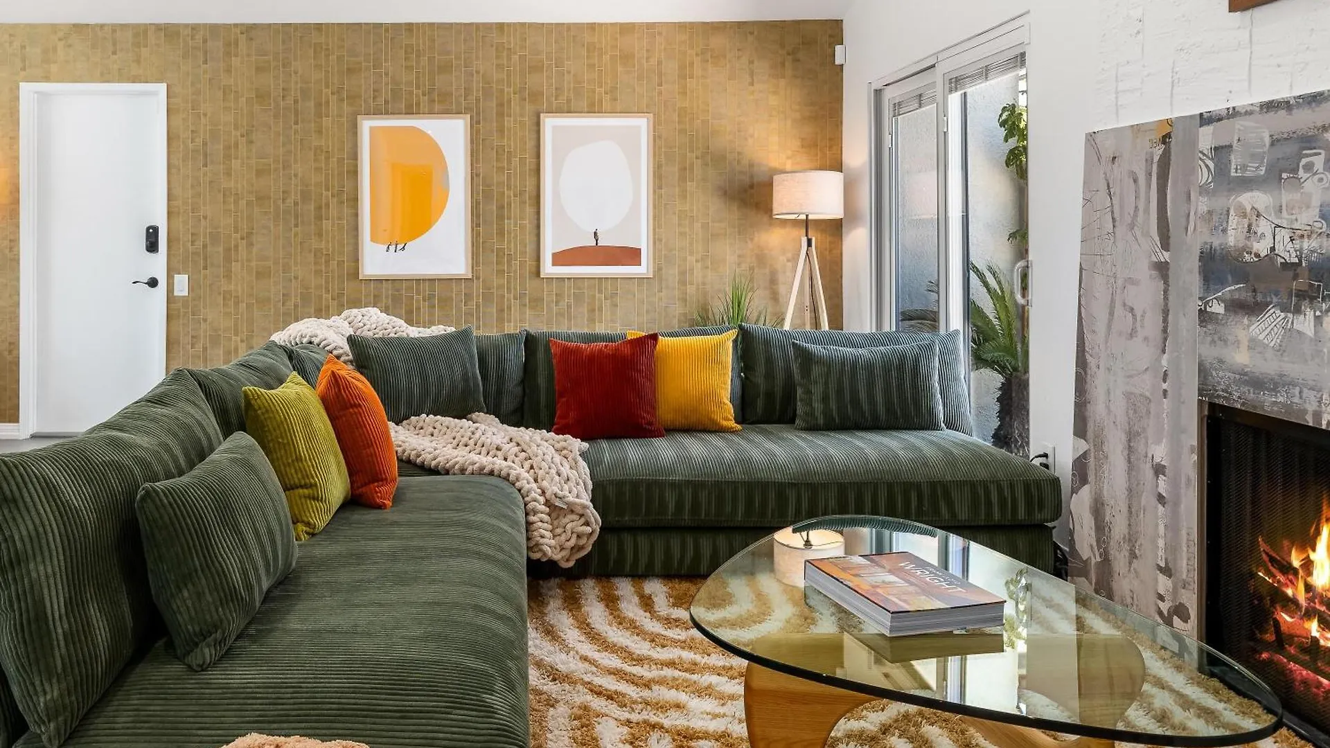 Escuela Sunset By Acme House Company Villa Palm Springs Holiday home