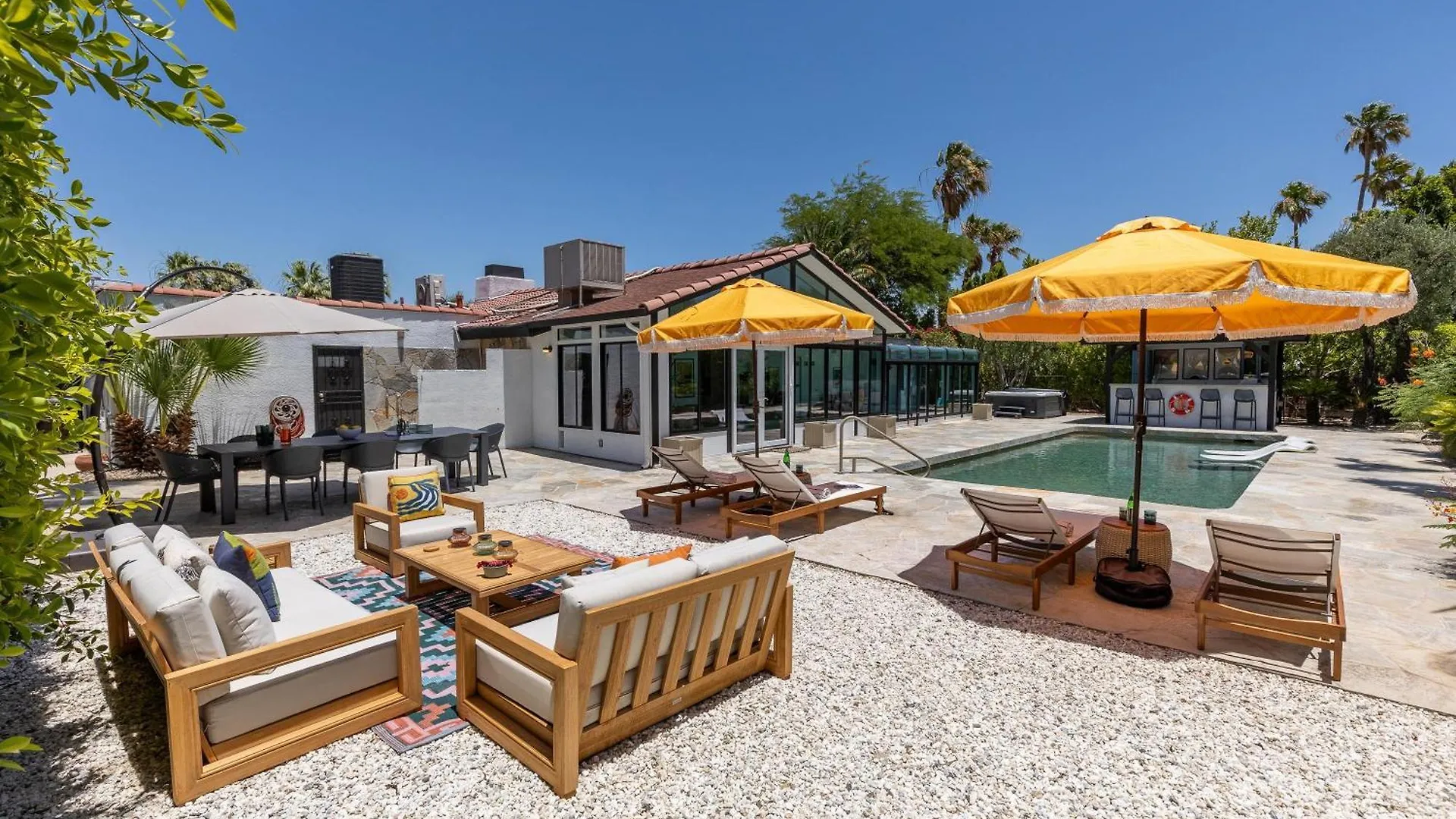 Escuela Sunset By Acme House Company Villa Palm Springs