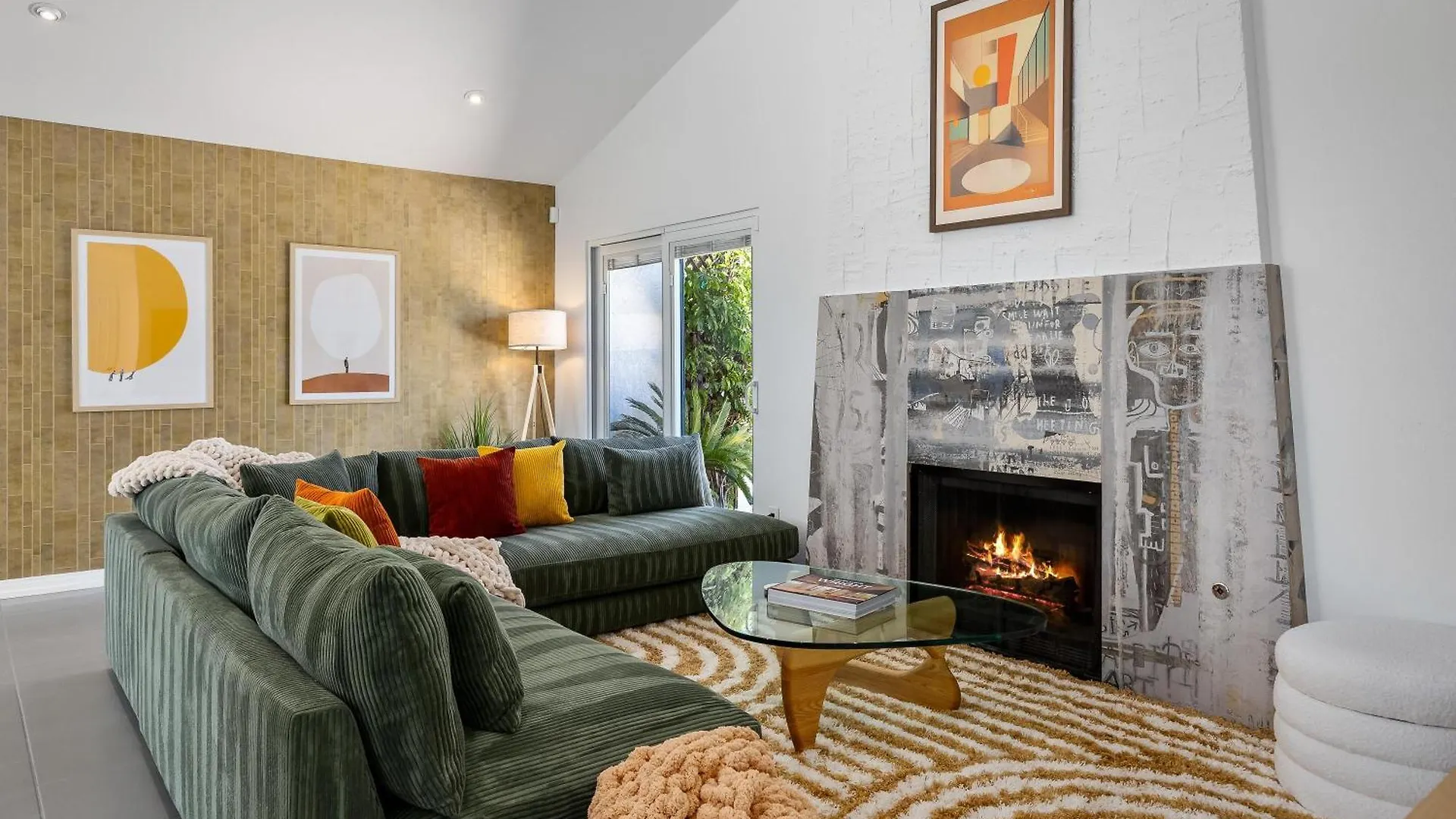 Escuela Sunset By Acme House Company Villa Palm Springs Holiday home